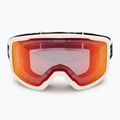 Gogle narciarskie Briko Chill white/red 2