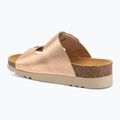 Klapki damskie Scholl Montery 2 Straps Ad Med rose/gold 3
