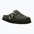 Klapki damskie Scholl Beatriz Ring Leather