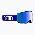 Gogle narciarskie Neon Beam blue/royal/mirror blue 5