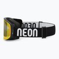 Gogle narciarskie Neon Light Photo black/white/photo plus red 4