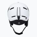 Kask narciarski Neon Summit white/black 4