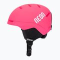 Kask narciarski Neon Summit pink/white 3