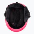 Kask narciarski Neon Summit pink/white 5
