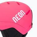 Kask narciarski Neon Summit pink/white 8