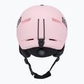 Kask narciarski Neon Summit light pink/black 4