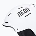 Kask narciarski Neon Alpha white/black 7