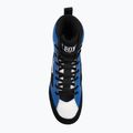 Buty bokserskie LEONE 1947 Premium Boxing blu/rose/blue/red 5