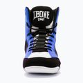 Buty bokserskie LEONE 1947 Premium Boxing blu/rose/blue/red 10