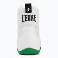 Buty bokserskie LEONE 1947 Premium black/lime/blue/white 6