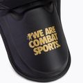Ochraniacze piszczeli i stóp LEONE 1947 Shin Guards Dna black 4