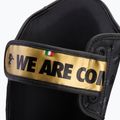 Ochraniacze piszczeli i stóp LEONE 1947 Shin Guards Dna black 6