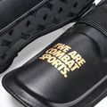 Ochraniacze piszczeli i stóp LEONE 1947 Shin Guards Dna black 11