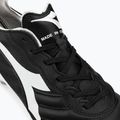 Buty piłkarskie męskie Diadora Brasil Elite2 Tech ITA LPX czarno-białe DD-101.178799-C0641-40,5 8
