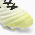 Buty piłkarskie męskie Diadora Brasil Elite GR LT LP12 white/black/fluo yellow 7