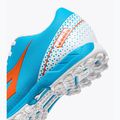 Buty piłkarskie dziecięce Diadora Pichichi 6 TF JR blue fluo/white/orange 9
