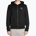 Bluza męska Diadora Hoodie FZ Essential Sport nero