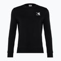 Bluza męska Diadora Sweatshirt Crew Core nero 4