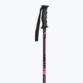 Kije narciarskie dziecięce Fizan Storm Jr pink 2