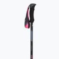 Kije trekkingowe Fizan Compact Tech pink 2