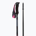 Kije trekkingowe Fizan Compact Tech pink 3