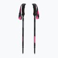 Kije trekkingowe Fizan Compact Tech pink 5