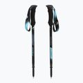 Kije trekkingowe Fizan Compact Tech 4 light blue 5