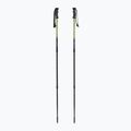 Kije trekkingowe Fizan Explorer lime/grey