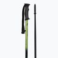 Kije trekkingowe Fizan Explorer lime/grey 3