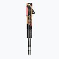 Kije nordic walking Fizan Speed black 7