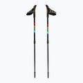 Kije nordic walking Fizan Speed Junior rainbow