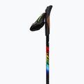 Kije nordic walking Fizan Speed Junior rainbow 2