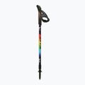 Kije nordic walking Fizan Speed Junior rainbow 2