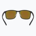 Okulary przeciwsłoneczne Ray-Ban Rb4264 Polarized+ Lenses matt black/silver polarized+ 3