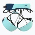 Uprząż wspinaczkowa damska Climbing Technology Iris celeste/ blunotte 4