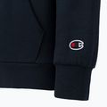 Bluza dziecięca Champion 306874 Sweatshirt Hooded navy 3