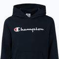 Bluza dziecięca Champion 306874 Sweatshirt Hooded navy 4