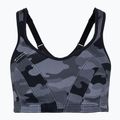 Biustonosz treningowy Shock Absorber Active Multi black/ allover