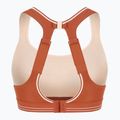 Biustonosz treningowy Shock Absorber Ultimate Run Bra heated copper 2