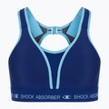 Biustonosz treningowy Shock Absorber Ultimate Run Bra Padded athletic navy