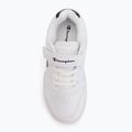 Buty dziecięce Champion RD18 Platform Glitter G PS Low Cut wht/nbk 5