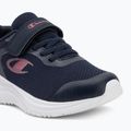 Buty dziecięce Champion Syphon Engage Mesh B GS Low Cut new navy/fluo/flash pink 7
