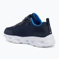 Buty dziecięce Champion Funfair Print B PS Low Cut new navy/bright atomic teal 3
