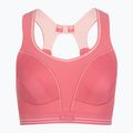 Biustonosz treningowy Shock Absorber Ultimate Run Bra pink