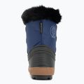 Śniegowce dziecięce BOATILUS Nippy 02 Sint. Leather green/blue 6