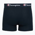 Bokserki męskie Champion Trunk Knit navy/navy 4