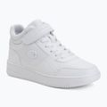 Buty męskie Champion RD18 Mid Cut triple white