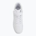Buty męskie Champion RD18 Mid Cut triple white 5