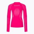 Komplet bielizny termoaktywnej dziecięcej UYN Visyon UW Set sweet pink 3