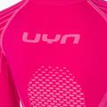 Komplet bielizny termoaktywnej dziecięcej UYN Visyon UW Set sweet pink 6